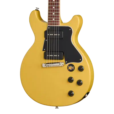 Gibson Les Paul Special Double Cut, TV Yellow