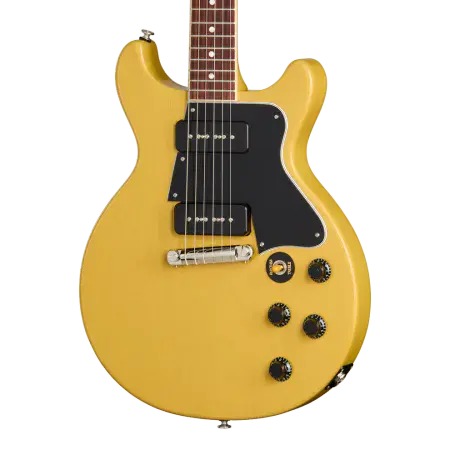 Gibson Les Paul Special Double Cut, TV Yellow