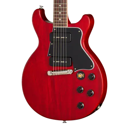 Gibson Les Paul Special Double Cut, Vintage Cherry
