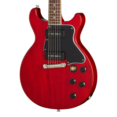 Gibson Les Paul Special Double Cut, Vintage Cherry