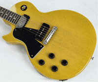 Gibson Les Paul Special TV Yellow Lefthanded, with Case