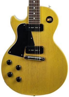 Gibson Les Paul Special TV Yellow Lefthanded, with Case