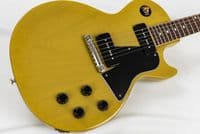Gibson Les Paul Special TV Yellow, with Case