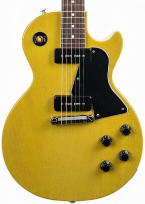 Gibson Les Paul Special TV Yellow, with Case