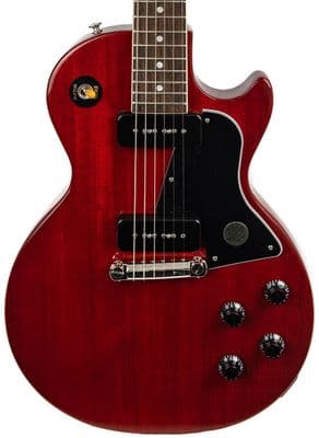 Gibson Les Paul Special Vintage Cherry, with Case