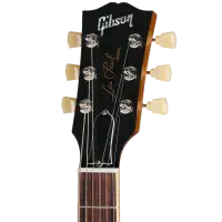 Gibson Les Paul Standard 50s Double Trouble, Vintage Cherry Sunburst