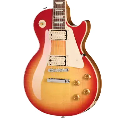 Gibson Les Paul Standard 50s Double Trouble, Vintage Cherry Sunburst
