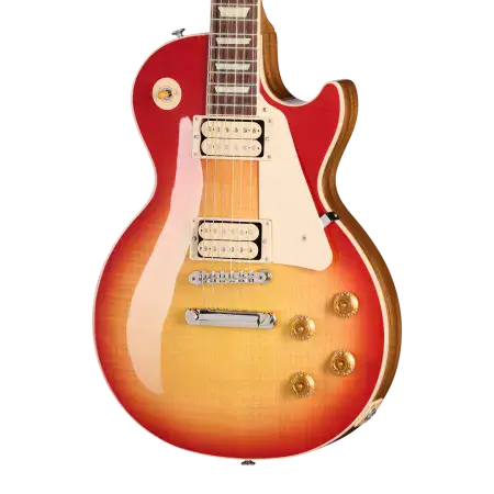 Gibson Les Paul Standard 50s Double Trouble, Vintage Cherry Sunburst