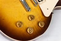Gibson Les Paul Standard 50s Double Trouble, Vintage Tobacco Burst