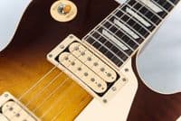 Gibson Les Paul Standard 50s Double Trouble, Vintage Tobacco Burst