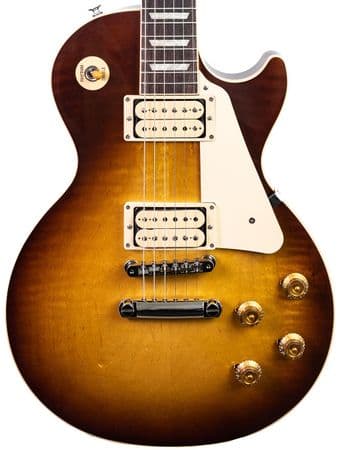 Gibson Les Paul Standard 50s Double Trouble, Vintage Tobacco Burst