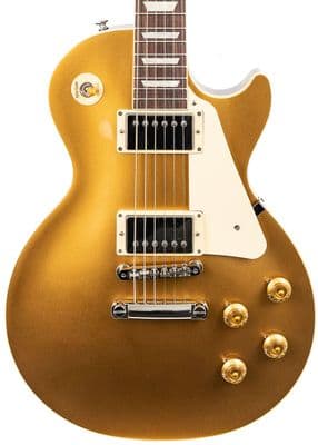 Gibson Les Paul Standard 50s Goldtop