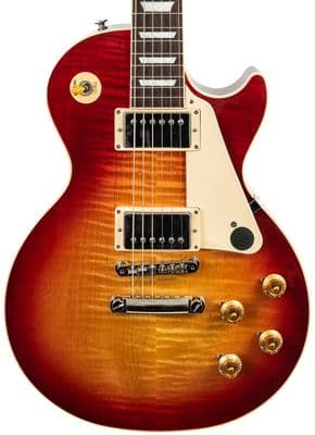 Gibson Les Paul Standard '50s Heritage Cherry Sunburst, with Case
