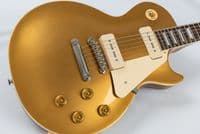 Gibson Les Paul Standard '50s P90 Goldtop