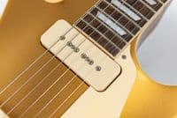 Gibson Les Paul Standard '50s P90 Goldtop