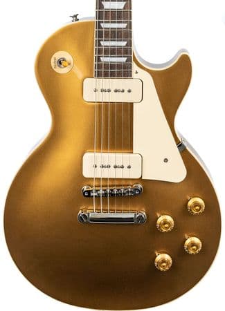 Gibson Les Paul Standard '50s P90 Goldtop