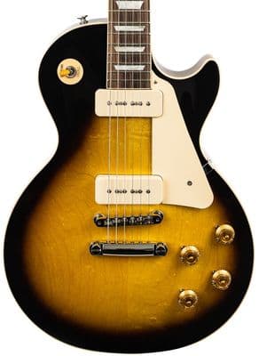 Gibson Les Paul Standard '50s P90 Tobacco Sunburst