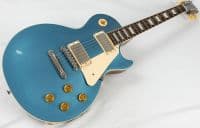 Gibson Les Paul Standard 50s Plain Top Pelham Blue