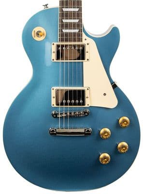Gibson Les Paul Standard 50s Plain Top Pelham Blue