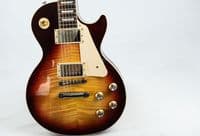 Gibson Les Paul Standard 60s Bourbon Burst with Case