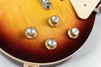 Gibson Les Paul Standard 60s Bourbon Burst with Case