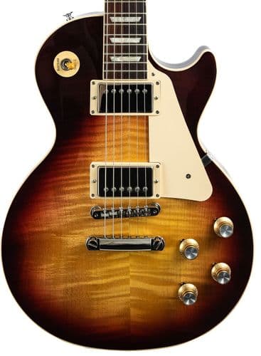 Gibson Les Paul Standard 60s Bourbon Burst with Case