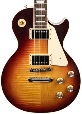 Gibson Les Paul Standard 60s Bourbon Burst with Case