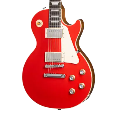 Gibson Les Paul Standard 60s Custom Color, Cardinal Red