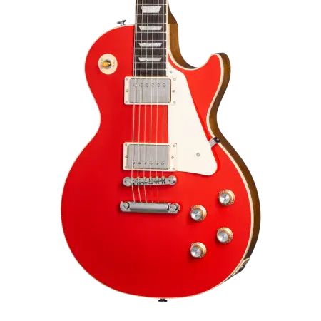 Gibson Les Paul Standard 60s Custom Color, Cardinal Red