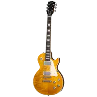 Gibson Les Paul Standard 60s Custom Color, Honey Amber