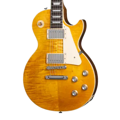 Gibson Les Paul Standard 60s Custom Color, Honey Amber