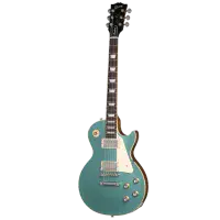 Gibson Les Paul Standard 60s Custom Color, Inverness Green