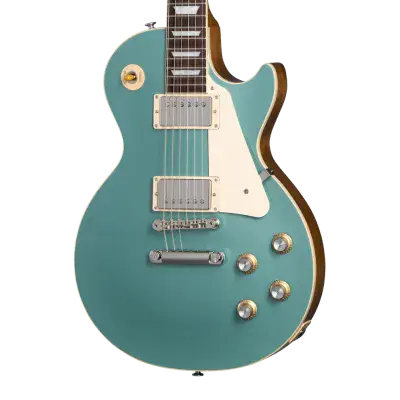 Gibson Les Paul Standard 60s Custom Color, Inverness Green