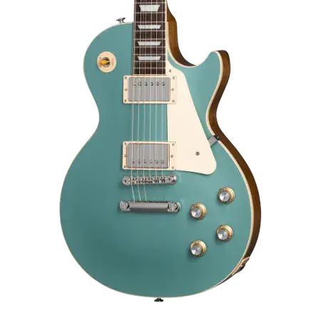 Gibson Les Paul Standard 60s Custom Color, Inverness Green