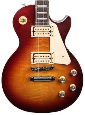 Gibson Les Paul Standard 60s Double Trouble, Vintage Bourbon Burst