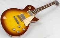 Gibson Les Paul Standard 60s Figured Top, Iced Tea, with Case