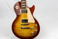 Gibson Les Paul Standard 60s Figured Top, Iced Tea, with Case