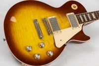 Gibson Les Paul Standard 60s Figured Top, Iced Tea, with Case