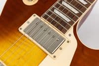 Gibson Les Paul Standard 60s Figured Top, Iced Tea, with Case