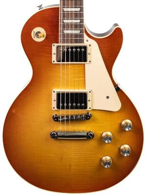 Gibson Les Paul Standard 60s Figured Top Unburst with Case