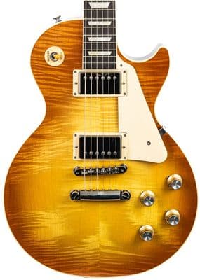 Gibson Les Paul Standard 60s Figured Top Unburst with Case