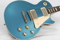 Gibson Les Paul Standard 60s Plain Top Pelham Blue