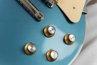 Gibson Les Paul Standard 60s Plain Top Pelham Blue