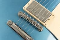 Gibson Les Paul Standard 60s Plain Top Pelham Blue