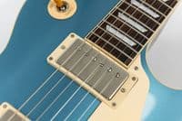 Gibson Les Paul Standard 60s Plain Top Pelham Blue