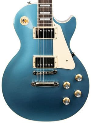 Gibson Les Paul Standard 60s Plain Top Pelham Blue