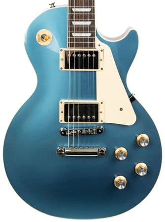 Gibson Les Paul Standard 60s Plain Top Pelham Blue
