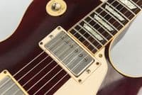 Gibson Les Paul Standard Wine Red 1989 Pre Owned