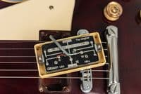 Gibson Les Paul Standard Wine Red 1989 Pre Owned