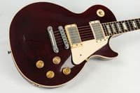 Gibson Les Paul Standard Wine Red 1989 Pre Owned